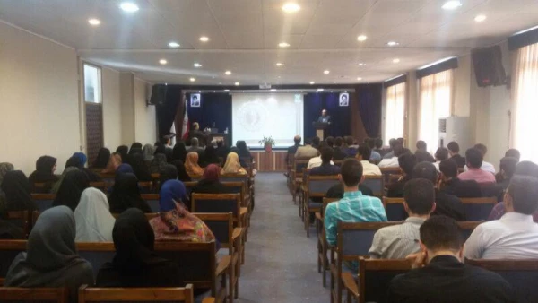 مراسم آغاز سال تحصیلی 96-95 دانشگاه فرهنگیان در سالن اجنماعات معلم پردیس آیت الله خامنه ای گرگان برگزار شد. 5