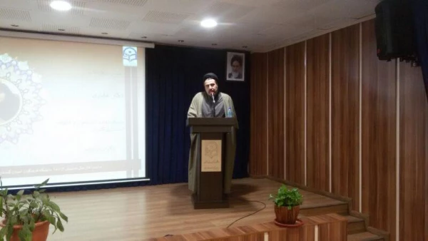 مراسم آغاز سال تحصیلی 96-95 دانشگاه فرهنگیان در سالن اجنماعات معلم پردیس آیت الله خامنه ای گرگان برگزار شد. 6