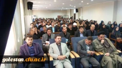 مراسم آغاز سال تحصیلی 96-95 دانشگاه فرهنگیان در سالن اجنماعات معلم پردیس آیت الله خامنه ای گرگان برگزار شد. 8