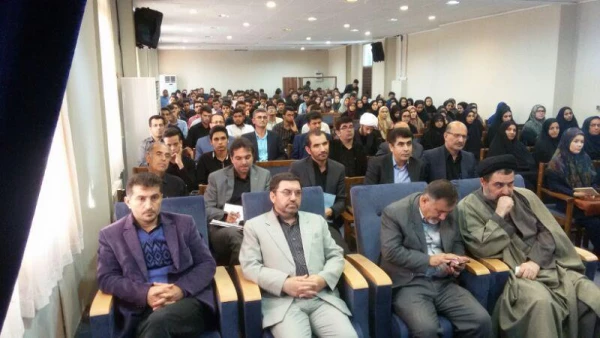 مراسم آغاز سال تحصیلی 96-95 دانشگاه فرهنگیان در سالن اجنماعات معلم پردیس آیت الله خامنه ای گرگان برگزار شد. 8