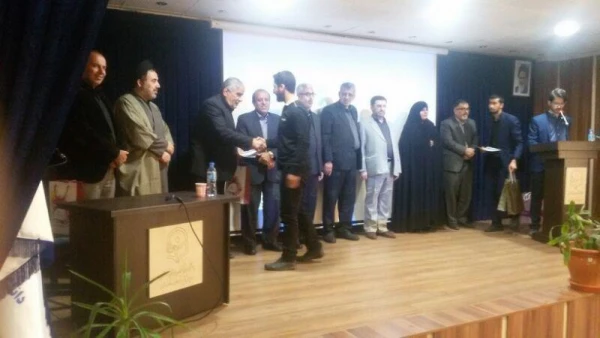 مراسم آغاز سال تحصیلی 96-95 دانشگاه فرهنگیان در سالن اجنماعات معلم پردیس آیت الله خامنه ای گرگان برگزار شد. 10