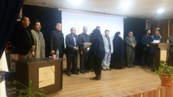 مراسم آغاز سال تحصیلی 96-95 دانشگاه فرهنگیان در سالن اجنماعات معلم پردیس آیت الله خامنه ای گرگان برگزار شد. 13