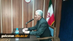 مراسم آغاز سال تحصیلی 96-95 دانشگاه فرهنگیان در سالن اجنماعات معلم پردیس آیت الله خامنه ای گرگان برگزار شد. 15