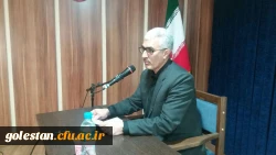 مراسم آغاز سال تحصیلی 96-95 دانشگاه فرهنگیان در سالن اجنماعات معلم پردیس آیت الله خامنه ای گرگان برگزار شد. 18