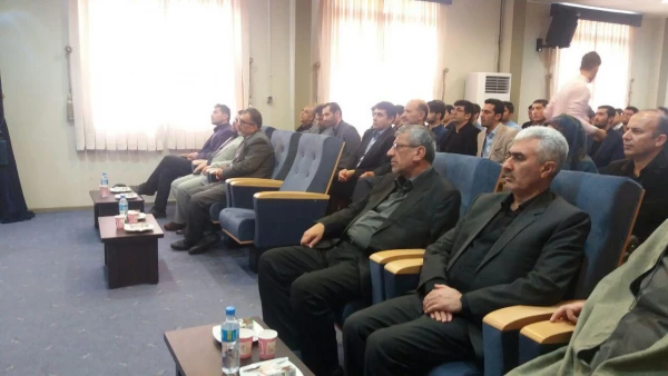 مراسم آغاز سال تحصیلی 96-95 دانشگاه فرهنگیان در سالن اجنماعات معلم پردیس آیت الله خامنه ای گرگان برگزار شد. 19