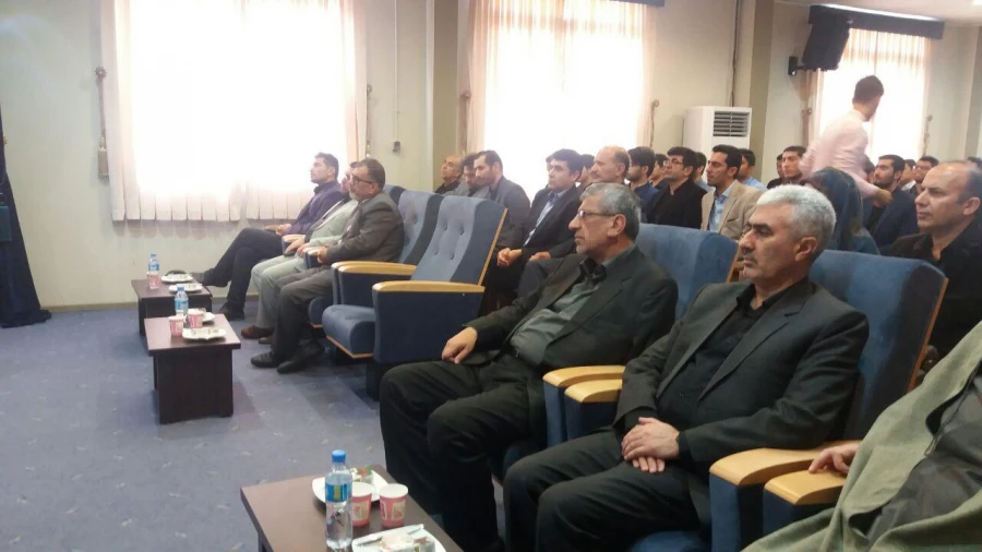 مراسم آغاز سال تحصیلی 96-95 دانشگاه فرهنگیان در سالن اجنماعات معلم پردیس آیت الله خامنه ای گرگان برگزار شد. 19