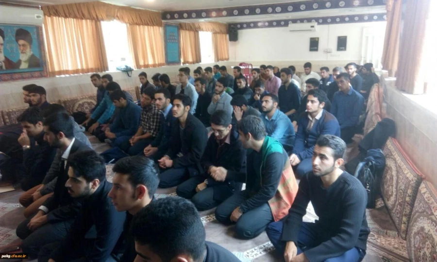 دکترمسعودی سرپرست دانشگاه فرهنگیان گلستان:
دانش آموز به معلمی عشق می ورزد که از لحاظ علمی، فرهنگی و اخلاقی برتر باشد. 3