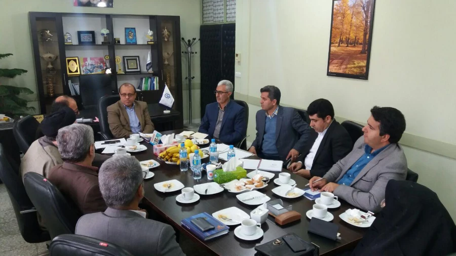 حضور دکتر تربتی نژاد، نماینده مردم گرگان و آق قلا در جلسه هیأت رئیسه دانشگاه فرهنگیان استان گلستان 17