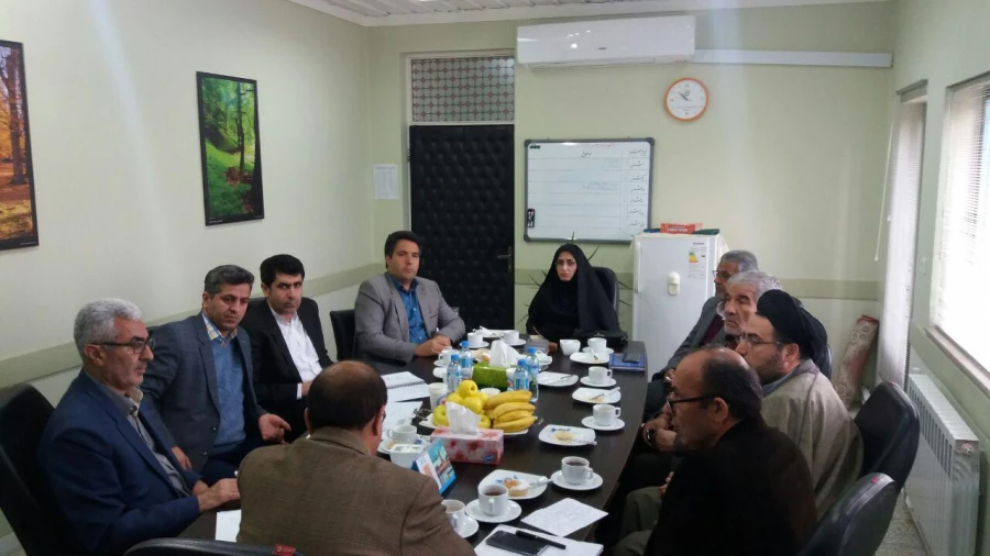 حضور دکتر تربتی نژاد، نماینده مردم گرگان و آق قلا در جلسه هیأت رئیسه دانشگاه فرهنگیان استان گلستان 18