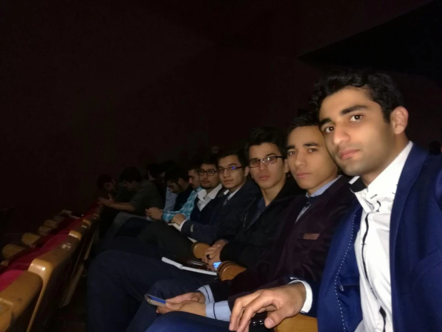 حضور کارکنان و دانشجومعلّمان دانشگاه در همایش آموزشی ارتیاط موثر به روایت تصاویر 5