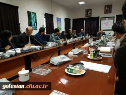 دکترمسعودی در شورای فرهنگی و اجتماعی استان عنوان کرد: 
شرایط جامعه کنونی و فضای مجازی را دست کم نگیریم. 2