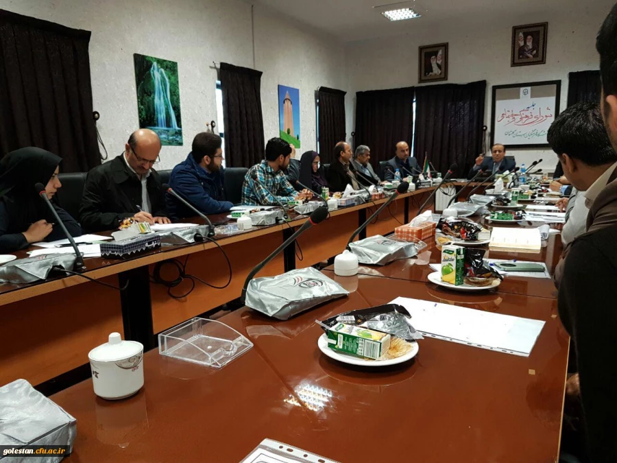 دکترمسعودی در شورای فرهنگی و اجتماعی استان عنوان کرد: 
شرایط جامعه کنونی و فضای مجازی را دست کم نگیریم. 2