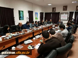 دکترمسعودی در شورای فرهنگی و اجتماعی استان عنوان کرد: 
شرایط جامعه کنونی و فضای مجازی را دست کم نگیریم. 5