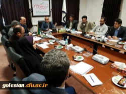 دکترمسعودی در شورای فرهنگی و اجتماعی استان عنوان کرد: 
شرایط جامعه کنونی و فضای مجازی را دست کم نگیریم. 3