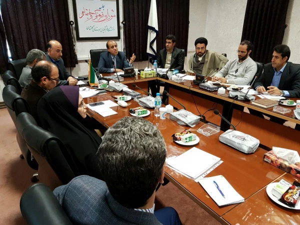 دکترمسعودی در شورای فرهنگی و اجتماعی استان عنوان کرد: 
شرایط جامعه کنونی و فضای مجازی را دست کم نگیریم. 3