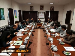 دکترمسعودی در شورای فرهنگی و اجتماعی استان عنوان کرد: 
شرایط جامعه کنونی و فضای مجازی را دست کم نگیریم. 4