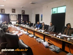 برگزاری  دوره بالندگی حرفه ای با موضوع  نامه نگاری اداری در پردیس آیت ا... خامنه ای 4