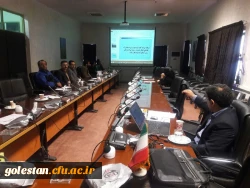 برگزاری  دوره بالندگی حرفه ای با موضوع  نامه نگاری اداری در پردیس آیت ا... خامنه ای 2