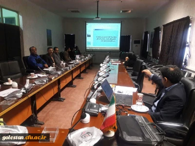 برگزاری  دوره بالندگی حرفه ای با موضوع  نامه نگاری اداری در پردیس آیت ا... خامنه ای
