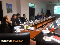 برگزاری  دوره بالندگی حرفه ای با موضوع  نامه نگاری اداری در پردیس آیت ا... خامنه ای 3