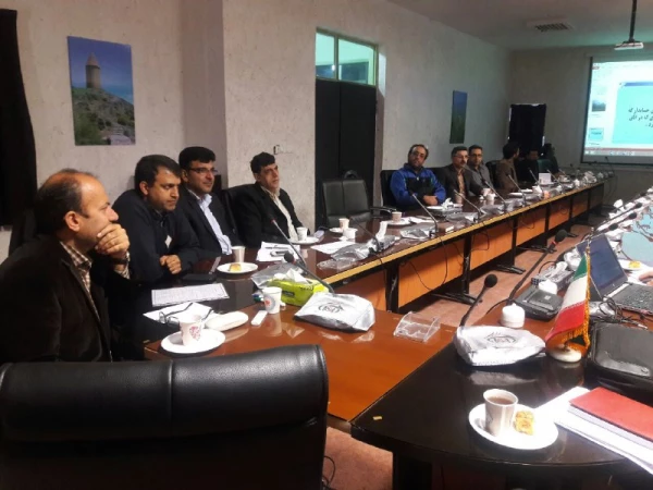 برگزاری  دوره بالندگی حرفه ای با موضوع  نامه نگاری اداری در پردیس آیت ا... خامنه ای 3