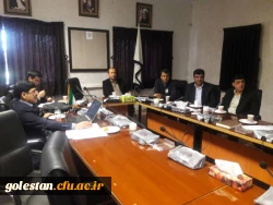 برگزاری  دوره بالندگی حرفه ای با موضوع  نامه نگاری اداری در پردیس آیت ا... خامنه ای 6