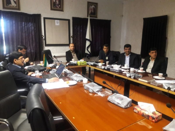 برگزاری  دوره بالندگی حرفه ای با موضوع  نامه نگاری اداری در پردیس آیت ا... خامنه ای 6