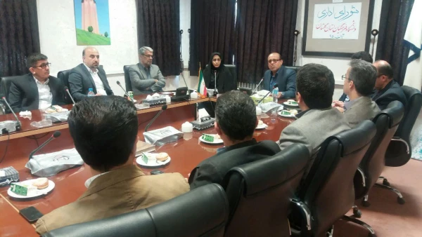 دکترمسعودی درجلسه شورای اداری دانشگاه فرهنگیان استان گلستان مطرح کرد:
کارمندان سرمایه های اصلی دانشگاه هستند. 2