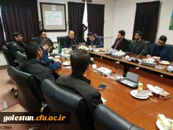 دکتر ثنایی: اگر رشدی در آینده باشد از درون خود دانشگاه اتفاق خواهد افتاد 2