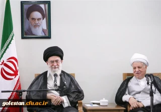 پیام تسلیت رهبر معظم انقلاب در فقدان حضرت آیت الله هاشمی رفسنجانی