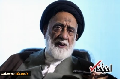 حجت الاسلام والمسلمین سیدمهدی طباطبایی در تلویزیون: