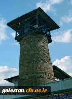 برج مسجدجامع گرگان