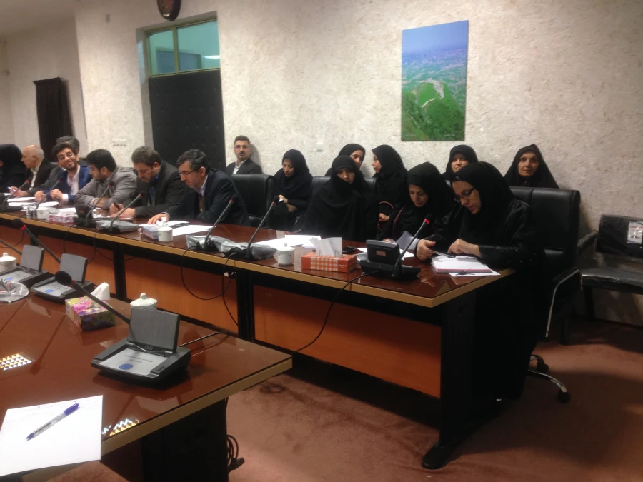 برگزاری کارگاه آموزشی آشنایی با قانون جرایم رایانه ای 6