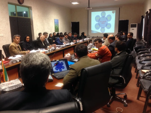 برگزاری کارگاه آموزشی آشنایی با قانون جرایم رایانه ای 5