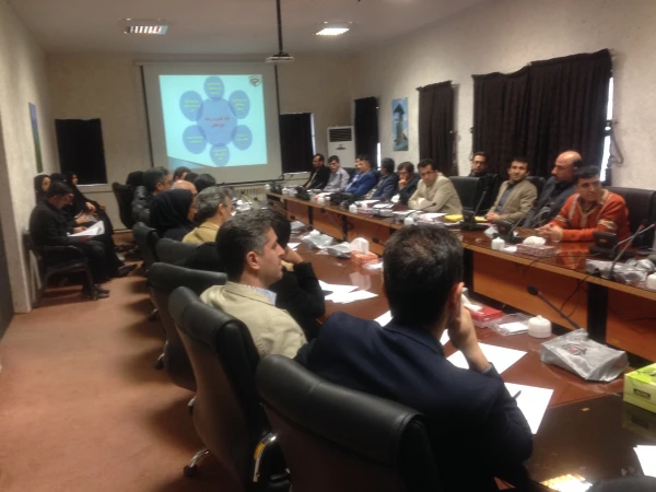 برگزاری کارگاه آموزشی آشنایی با قانون جرایم رایانه ای 4