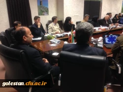 برگزاری کارگاه آموزشی آشنایی با قانون جرایم رایانه ای 7