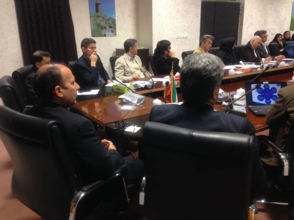 برگزاری کارگاه آموزشی آشنایی با قانون جرایم رایانه ای 7