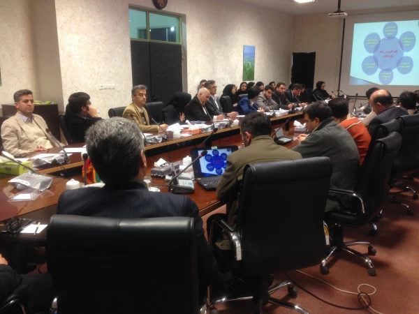 برگزاری کارگاه آموزشی آشنایی با قانون جرایم رایانه ای 3