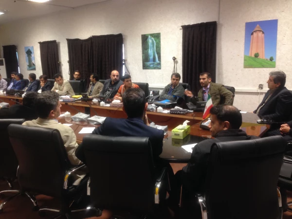 برگزاری کارگاه آموزشی آشنایی با قانون جرایم رایانه ای 2