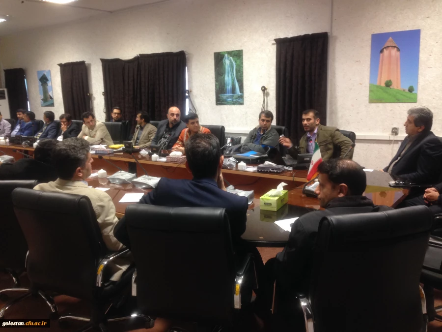 برگزاری کارگاه آموزشی آشنایی با قانون جرایم رایانه ای 2