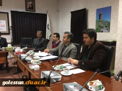 برگزاری شورای آموزش مدیریت استان 3