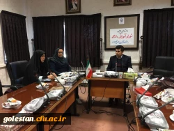 برگزاری شورای آموزش مدیریت استان 4