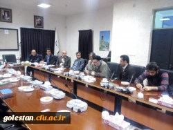 سومین جلسه شورای فرهنگی اجتماعی استان 3