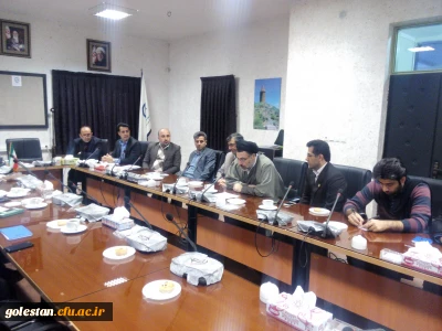 سومین جلسه ی شورای فرهنگی و اجتماعی