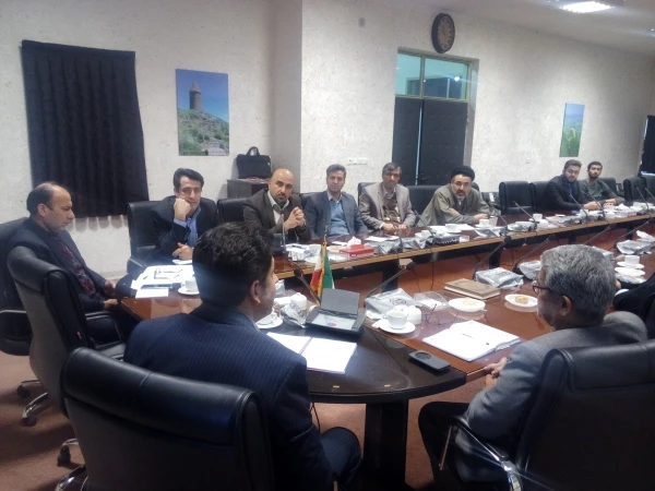 سومین جلسه ی شورای فرهنگی و اجتماعی 4