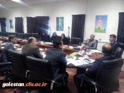 سومین جلسه ی شورای فرهنگی و اجتماعی 5