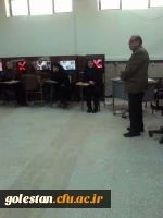 آغاز برگزاری دوره توانمند سازی نرم افزارآماری(SPSS) اساتید هیات علمی و موظفین آموزشی 2