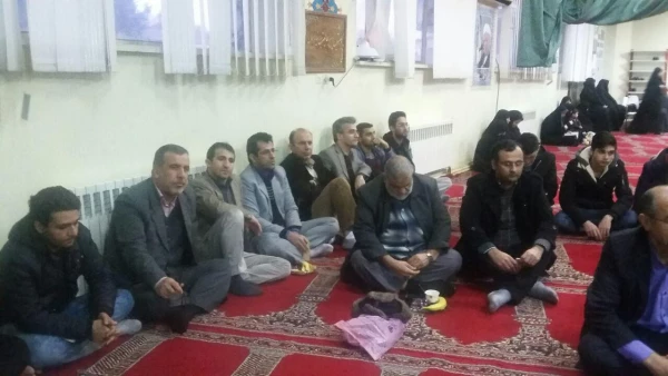 برگزاری مراسم پانزدهمین روز ارتحال حضرت آیت الله هاشمی رفسنجانی 2