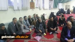 برگزاری مراسم پانزدهمین روز ارتحال حضرت آیت الله هاشمی رفسنجانی 3