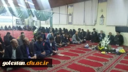 برگزاری مراسم پانزدهمین روز ارتحال حضرت آیت الله هاشمی رفسنجانی 7